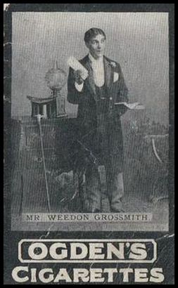 36 Weedon Grossmith